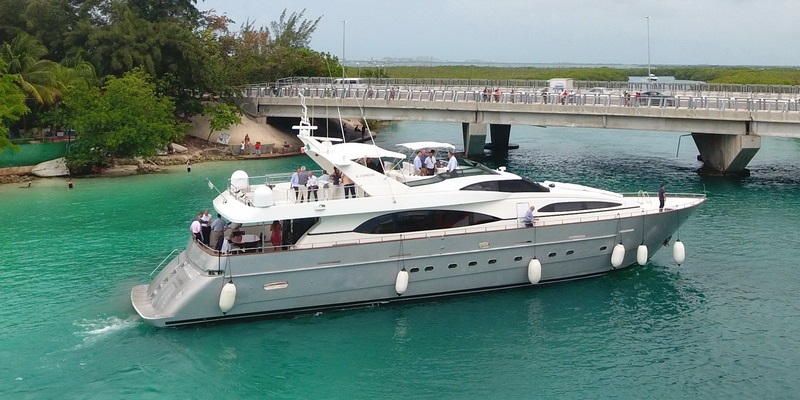 Azimut Yachts Mexico